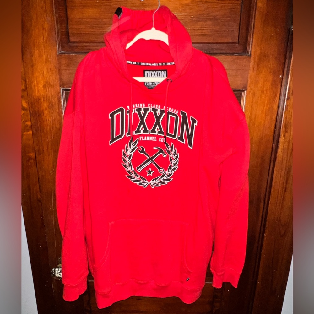 Dixxon Hoodie - Men’s 3XL
